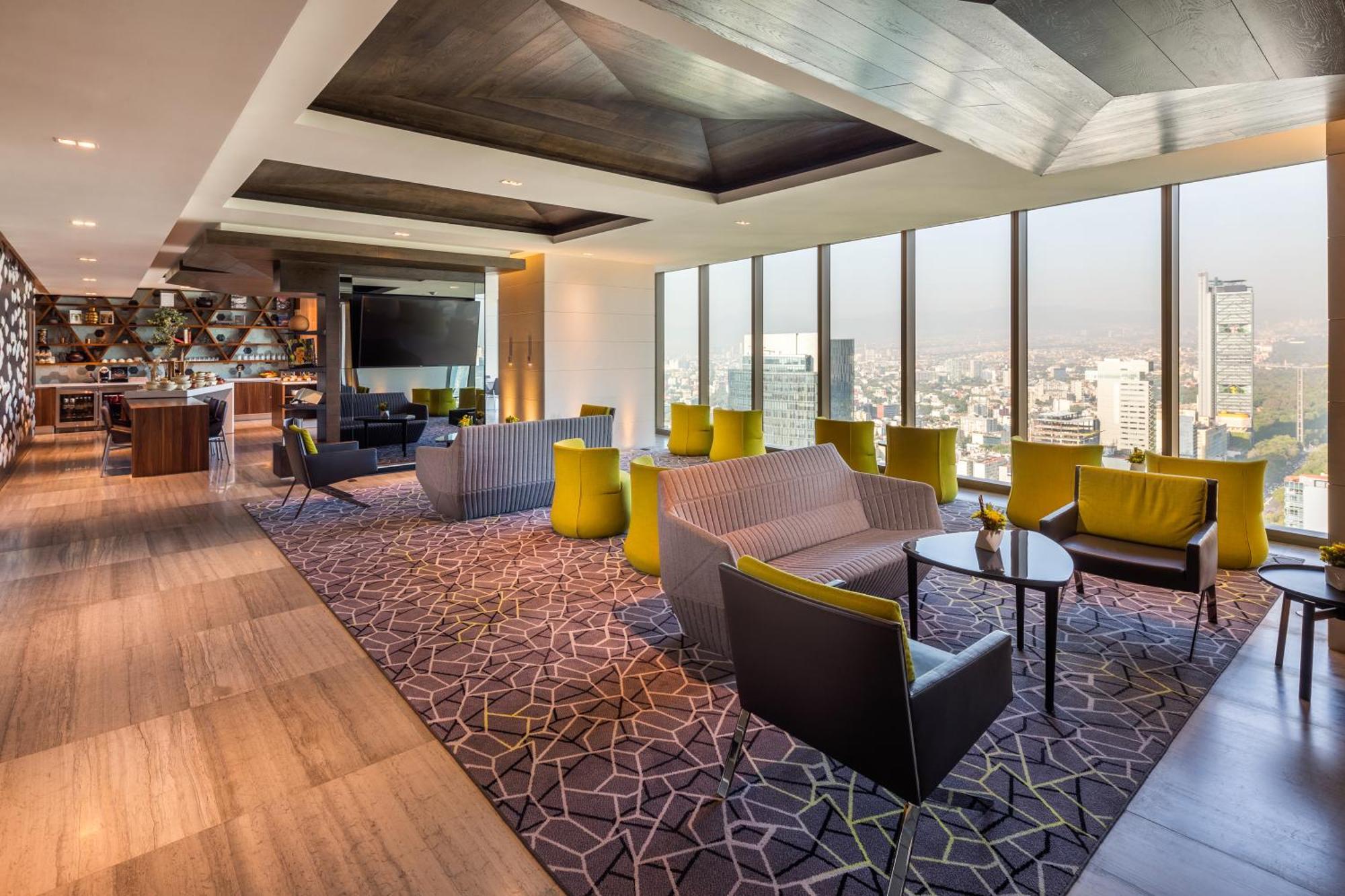 Sofitel Mexico City Reforma Eksteriør bilde