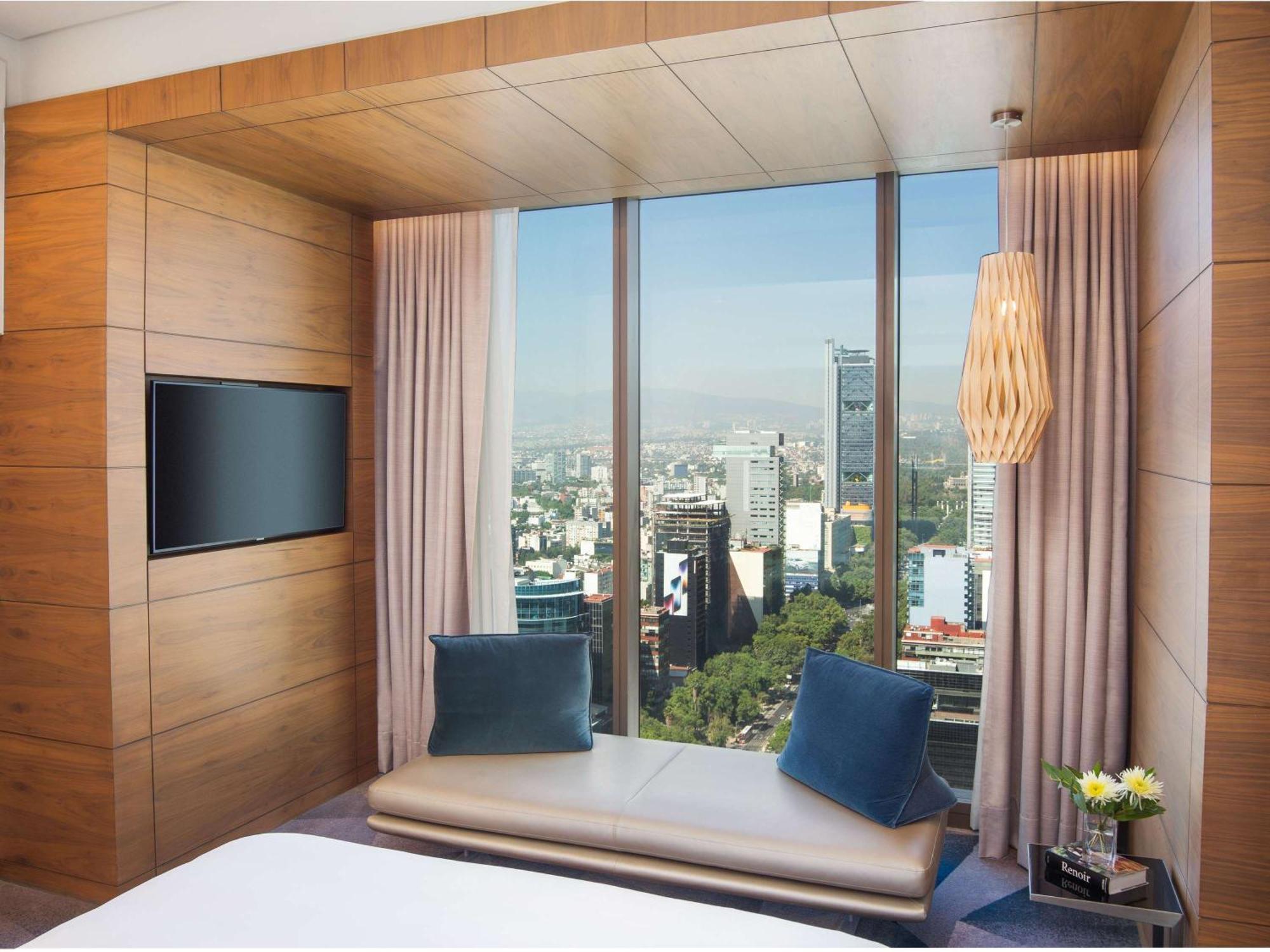 Sofitel Mexico City Reforma Eksteriør bilde