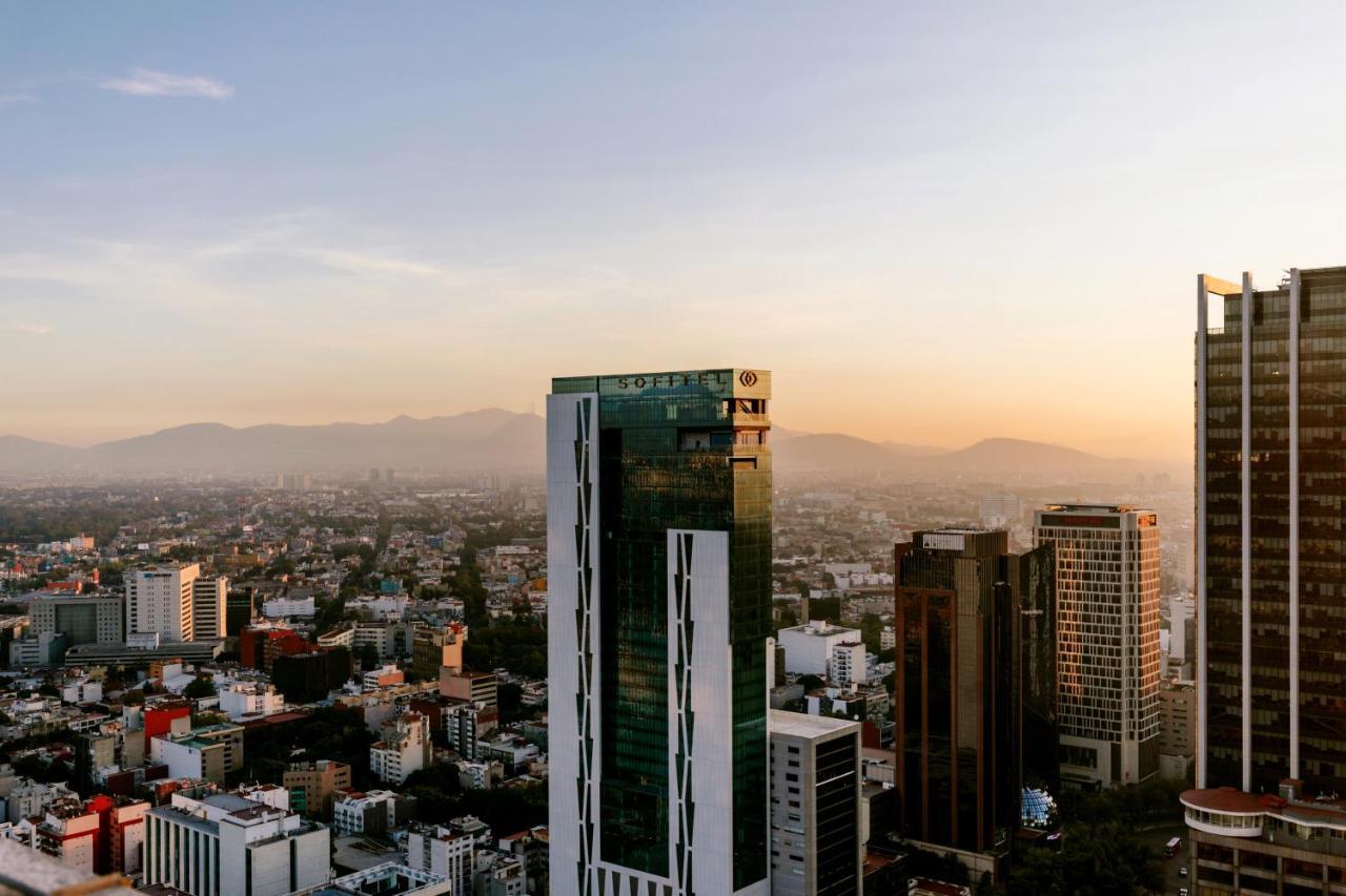 Sofitel Mexico City Reforma Eksteriør bilde