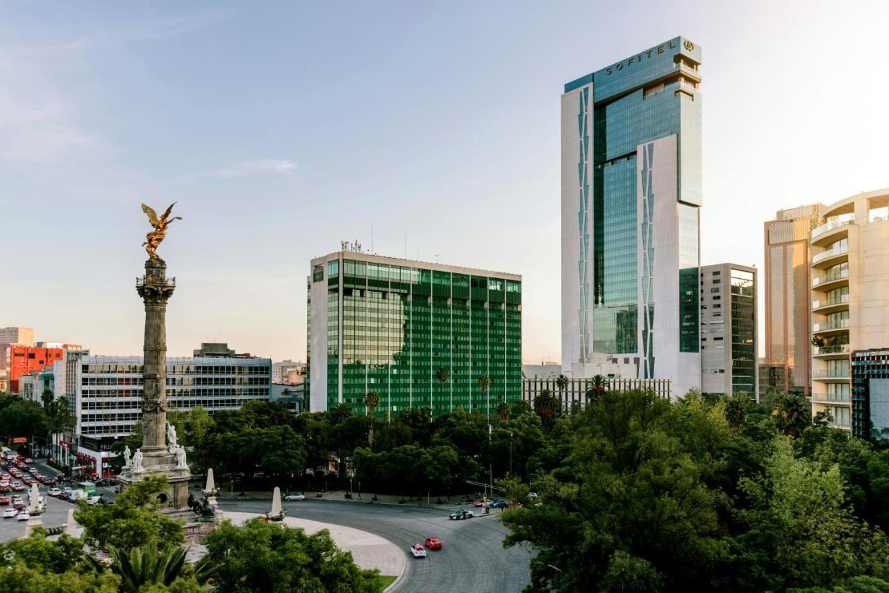 Sofitel Mexico City Reforma Eksteriør bilde